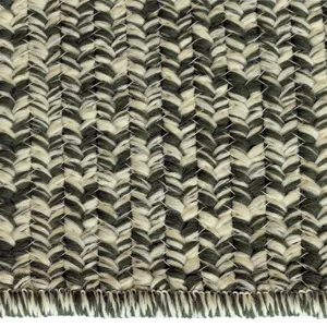 Beach Barn Tweed Seaweed Cross Sewn Rectangle Rug - 2\' x 3\'