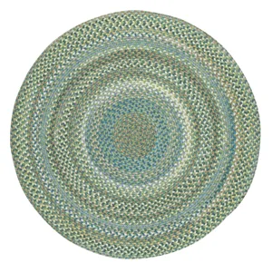 American Legacy Pine Forest Round Rug - 8\'6\" x 8\'6\"