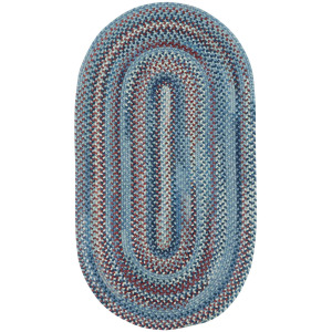 American Legacy Old Glory Oval Rug
