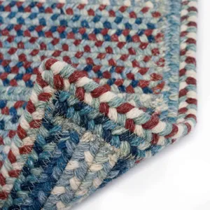 American Legacy Old Glory Cross Sewn Rectangle Rug - 1\'8\" x 2\'6\"