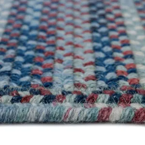 American Legacy Old Glory Cross Sewn Rectangle Rug - 1\'8\" x 2\'6\"