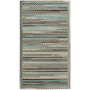 American Legacy Prairie Cross Sewn Rectangle Rug