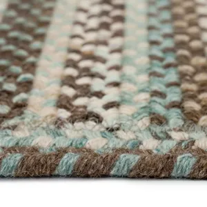 American Legacy Prairie Cross Sewn Rectangle Rug - 1\'8\" x 2\'6\"