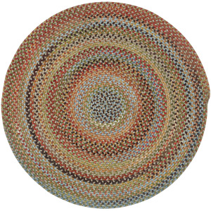 American Legacy Tuscan Round Rug