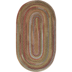 American Legacy Tuscan Oval Rug