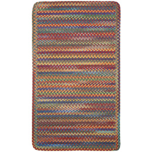American Legacy Primary Multi Cross Sewn Rectangle Rug