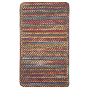 American Legacy Primary Multi Cross Sewn Rectangle Rug - 8\' x 11\'