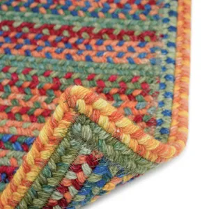 American Legacy Primary Multi Cross Sewn Rectangle Rug - 8\' x 11\'