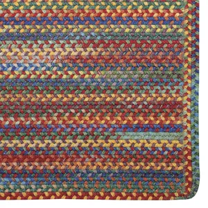 American Legacy Primary Multi Cross Sewn Rectangle Rug - 8\' x 11\'
