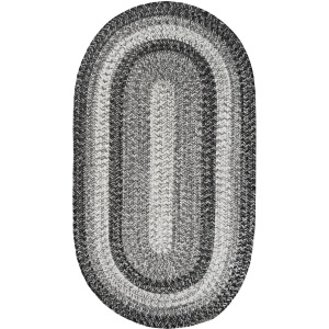Sturbridge Coventry Gray Oval Rug