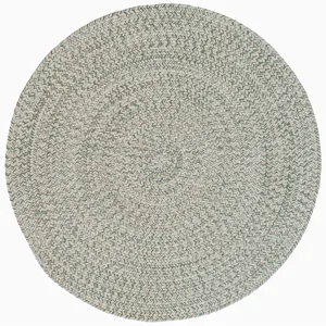 Stockton Light Green Round Rug - 8\'6\" x 8\'6\"