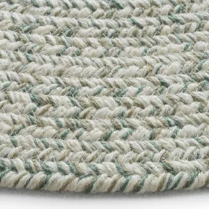 Stockton Light Green Round Rug - 8\'6\" x 8\'6\"