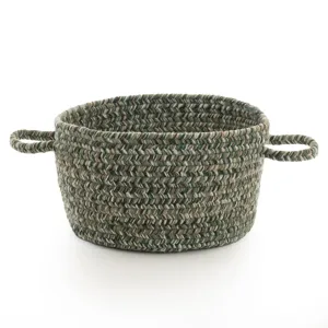 Stockton Medium Green 16" Basket