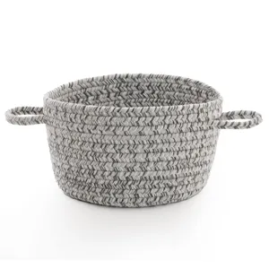 Stockton Light Gray 20" Basket