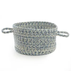 Stockton Light Blue 16" Basket