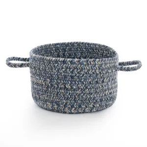 Stockton Medium Blue 20" Basket