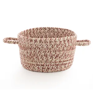 Stockton Light Red 20" Basket