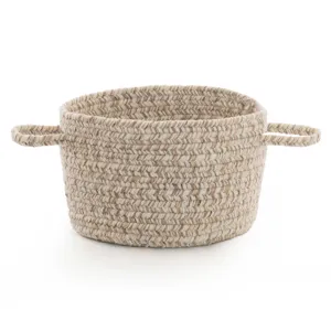 Stockton Light Brown 12" Basket