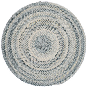 Synergy Silverstone Round Rug
