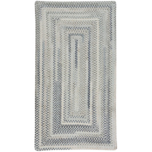 Synergy Silverstone Concentric Rectangle Rug