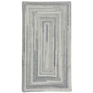 Synergy Silverstone Concentric Rectangle Rug