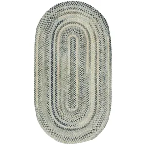 Synergy Silverstone Oval Rug - 8\' x 11\'