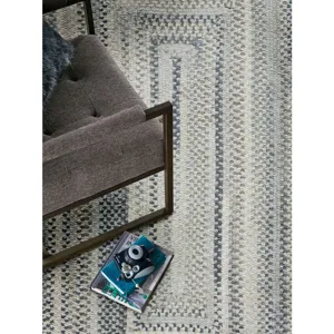 Synergy Silverstone Oval Rug - 8\' x 11\'