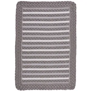 Hammock Sharkskin Cross Sewn Rectangle Rug - 1\'8\" x 2\'6\"