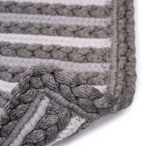 Hammock Sharkskin Cross Sewn Rectangle Rug - 1\'8\" x 2\'6\"