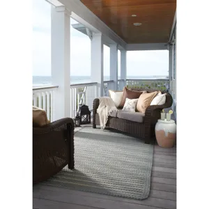 Hammock Spa Cross Sewn Rectangle Rug - 7\' x 9\'
