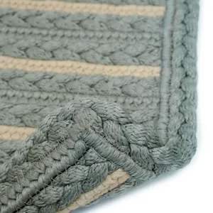 Hammock Spa Cross Sewn Rectangle Rug - 7\' x 9\'
