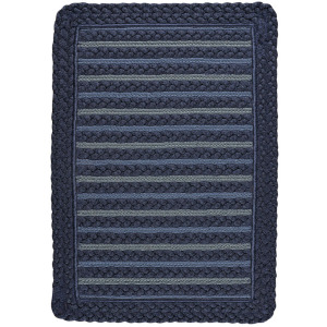 Hammock Deep Sea Cross Sewn Rectangle Rug