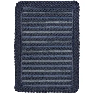 Hammock Deep Sea Cross Sewn Rectangle Rug - 8\' x 11\'