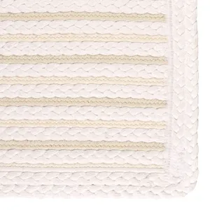 Hammock Sea Salt Cross Sewn Rectangle Rug - 1\'8\" x 2\'6\"