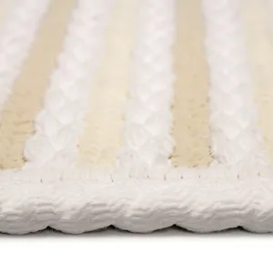 Hammock Sea Salt Cross Sewn Rectangle Rug - 1\'8\" x 2\'6\"