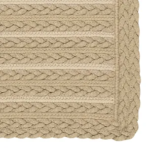 Hammock Camel Cross Sewn Rectangle Rug - 3\' x 5\'