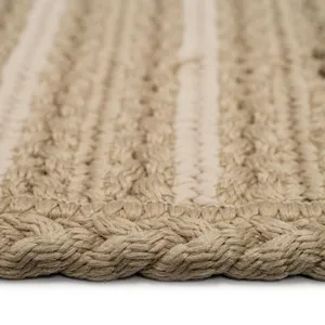 Hammock Camel Cross Sewn Rectangle Rug - 3\' x 5\'