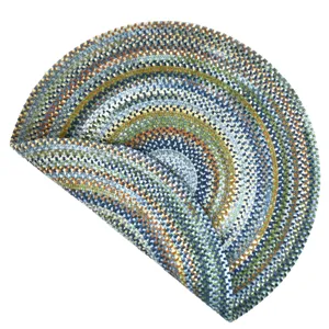 Cottonstone Ponds Edge Round Rug