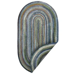 Cottonstone Ponds Edge Oval Rug - 2\' x 3\'