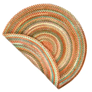 Cottonstone Cactus Garden Round Rug - 8\'6\" x 8\'6\"