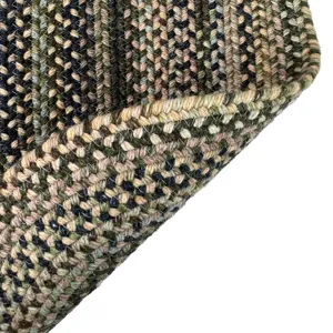 Uwharrie Ridge Forest Path Oval Rug - 4\' x 6\'