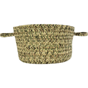 Dockside Palm Leaf 12