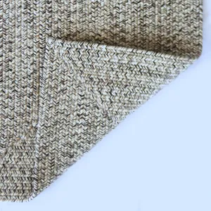 Dockside Driftwood Concentric Rectangle Rug - 3\' x 5\'
