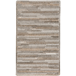 New Homestead Marble Cross Sewn Rectangle Rug