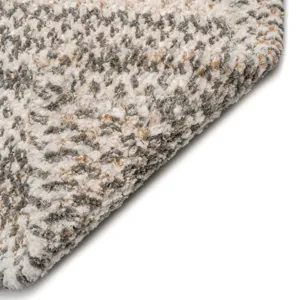 New Homestead Marble Cross Sewn Rectangle Rug - 9\'2\" x 13\'2\"