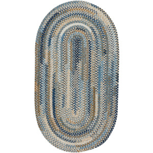 New Homestead Vista Oval Rug