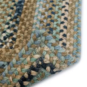 Bonneville Aqueduct Concentric Rectangle Rug - 2\'3\" x 4\'3\"