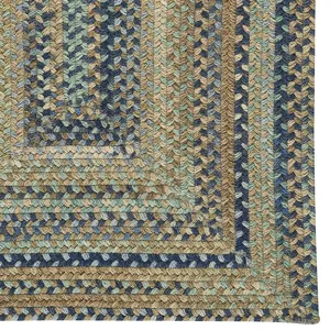Bonneville Aqueduct Concentric Rectangle Rug - 2\'3\" x 4\'3\"