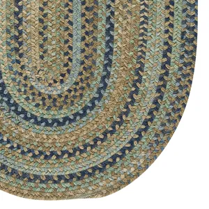 Bonneville Aqueduct Oval Rug - 3\' x 5\'