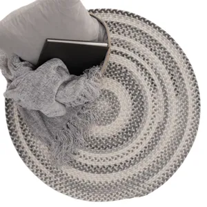 Bonneville Pearl River Round Rug - 3\' x 3\'